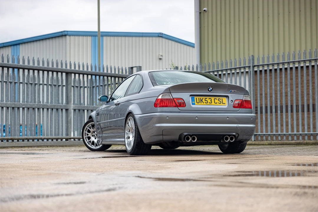 2004 BMW E46 M3 - Image 22 of 31