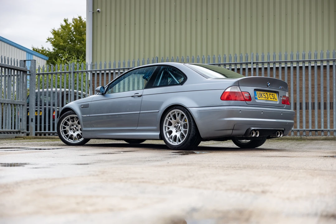 2004 BMW E46 M3 - Image 23 of 31
