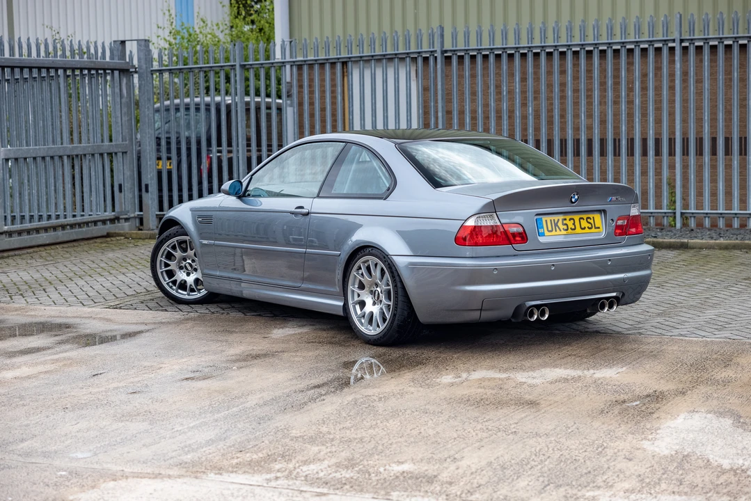 2004 BMW E46 M3 - Image 24 of 31
