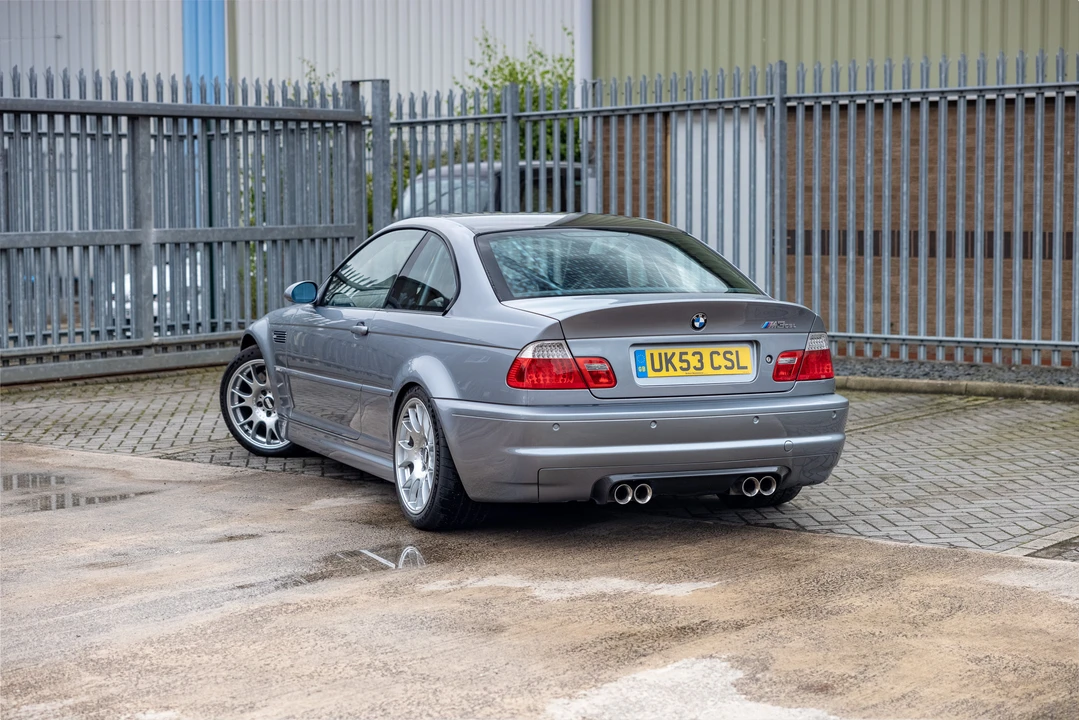 2004 BMW E46 M3 - Image 25 of 31