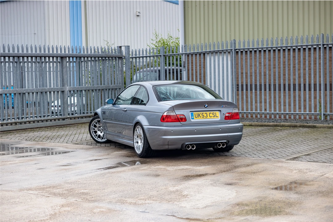 2004 BMW E46 M3 - Image 26 of 31