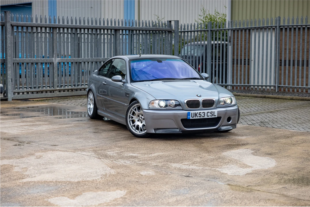 2004 BMW E46 M3 - Image 27 of 31