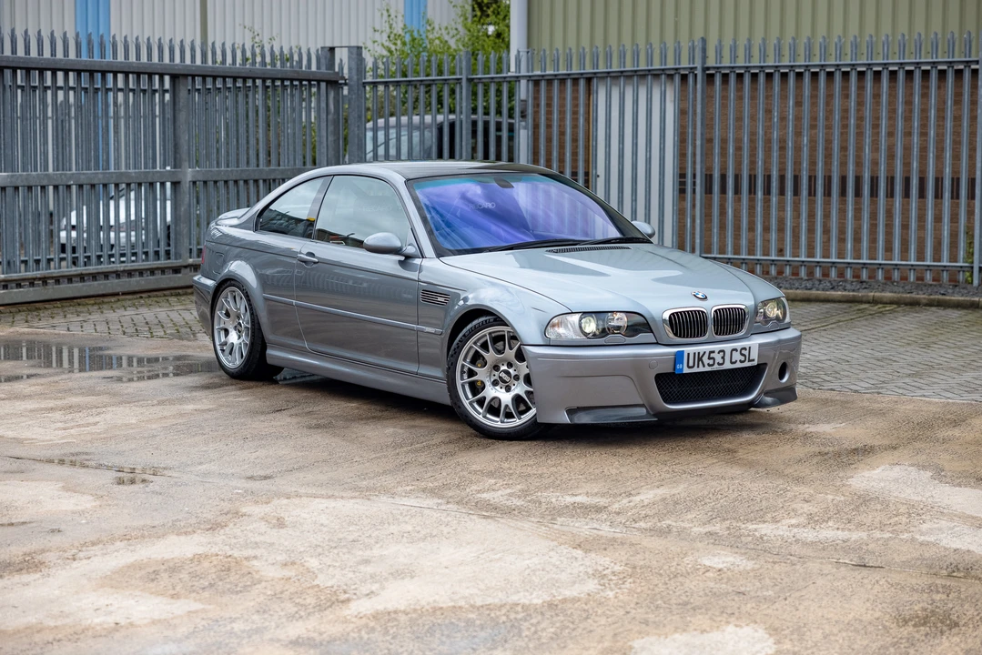 2004 BMW E46 M3 - Image 28 of 31