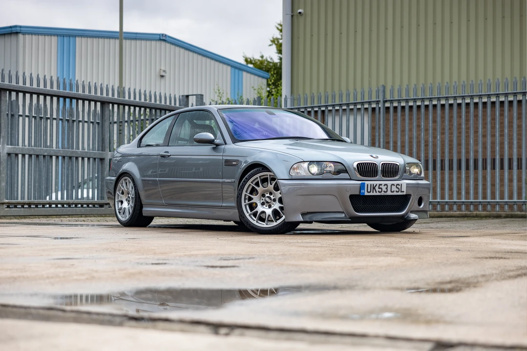 2004 BMW E46 M3 - Image 29 of 31