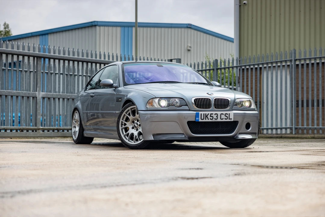 2004 BMW E46 M3 - Image 30 of 31