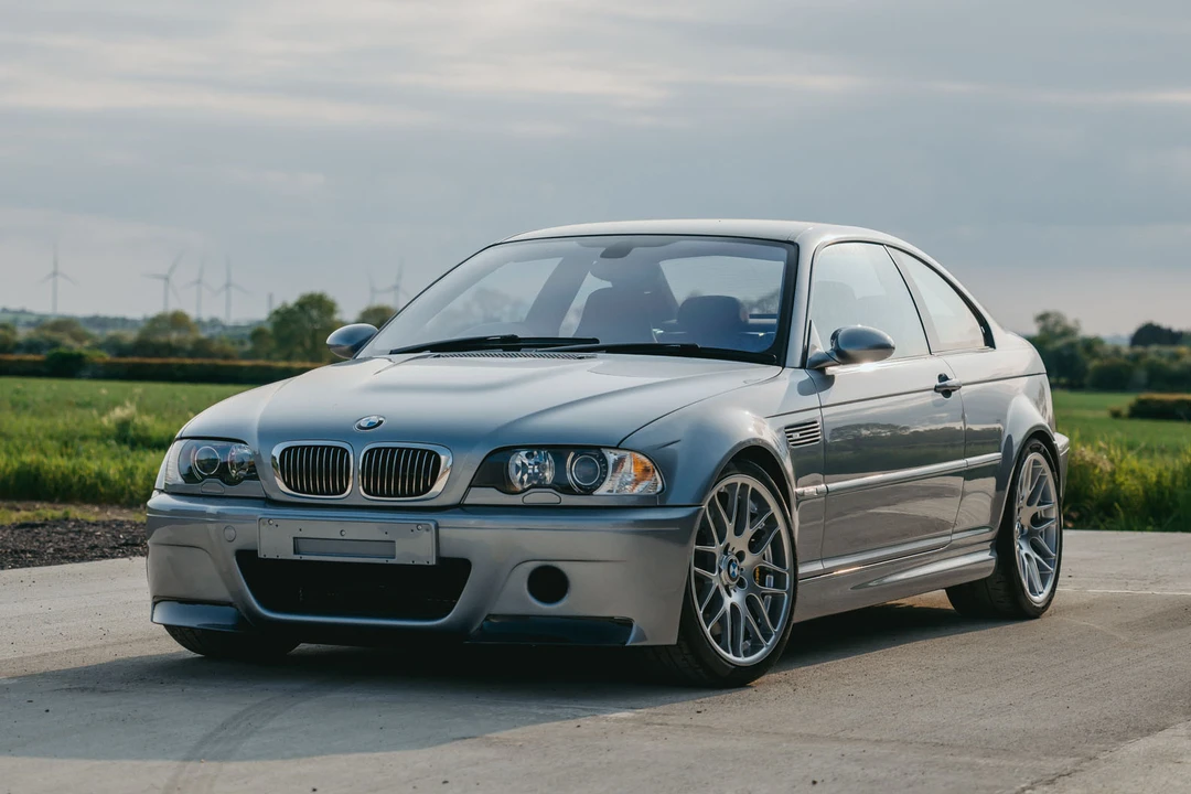 2004 BMW E46 M3 - Image 2 of 31