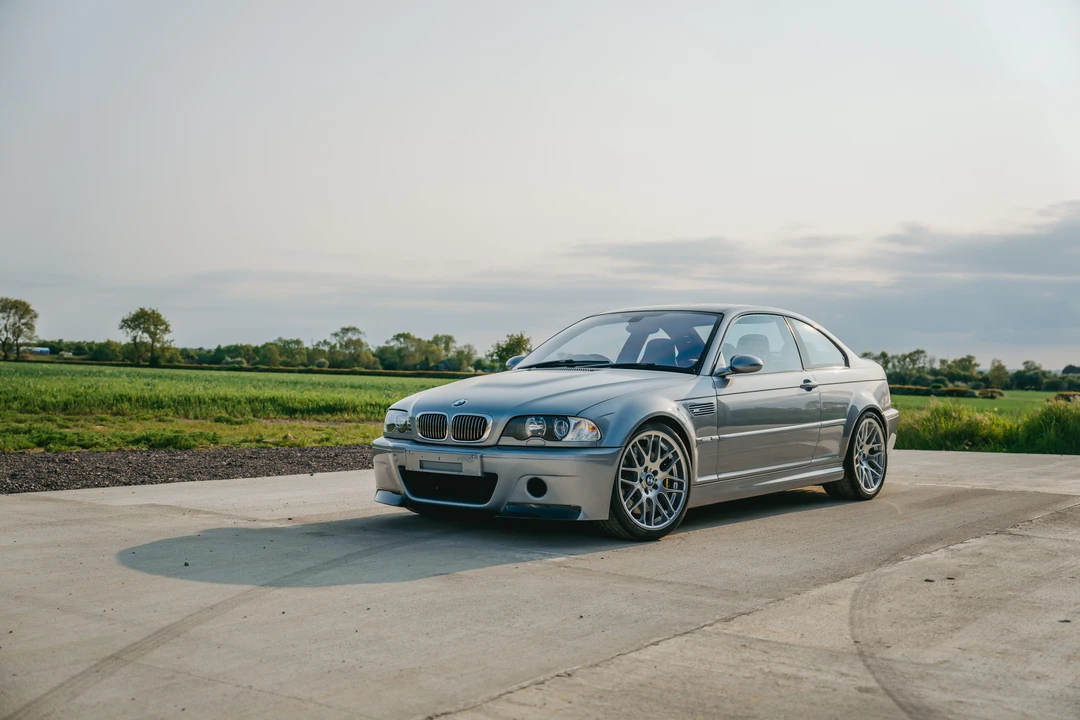2004 BMW E46 M3 - Image 3 of 31
