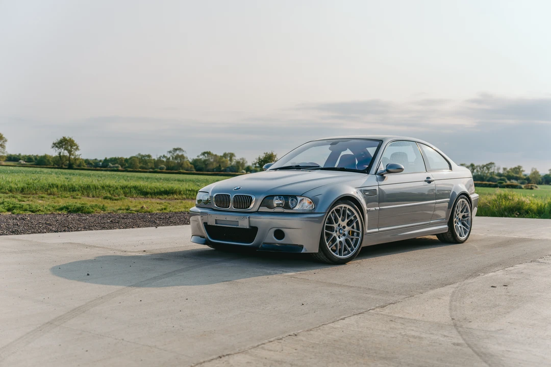2004 BMW E46 M3 - Image 9 of 31