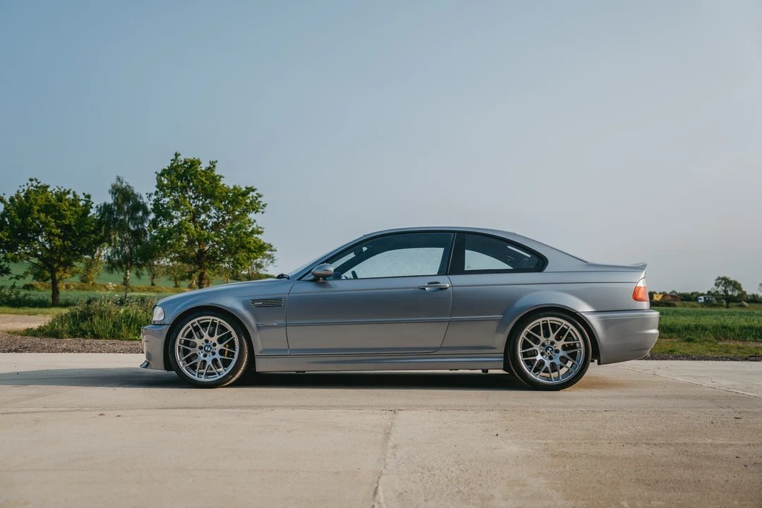 2004 BMW E46 M3 - Image 6 of 31