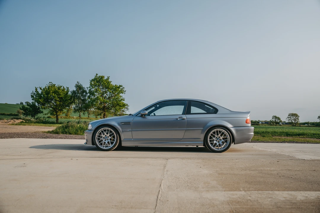 2004 BMW E46 M3 - Image 10 of 31