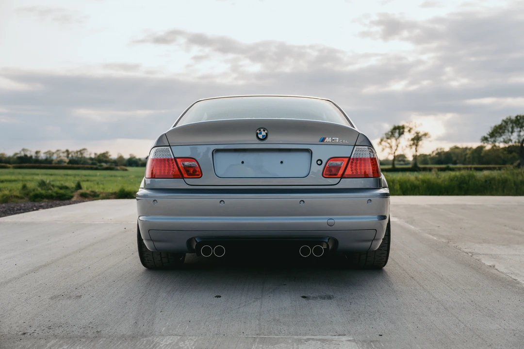 2004 BMW E46 M3 - Image 7 of 31