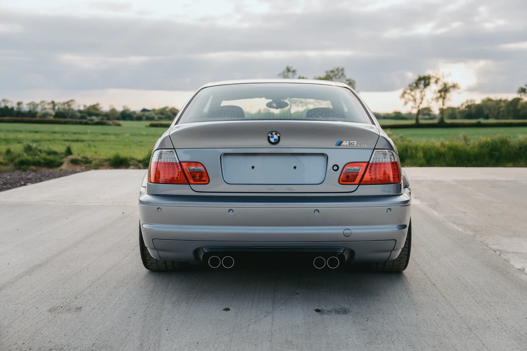 2004 BMW E46 M3 - Image 11 of 31