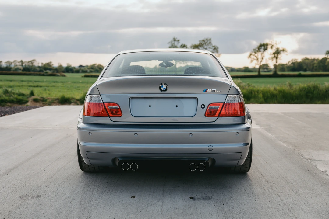 2004 BMW E46 M3 - Image 12 of 31