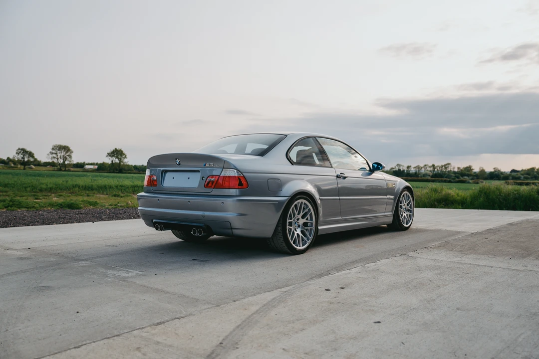 2004 BMW E46 M3 - Image 4 of 31