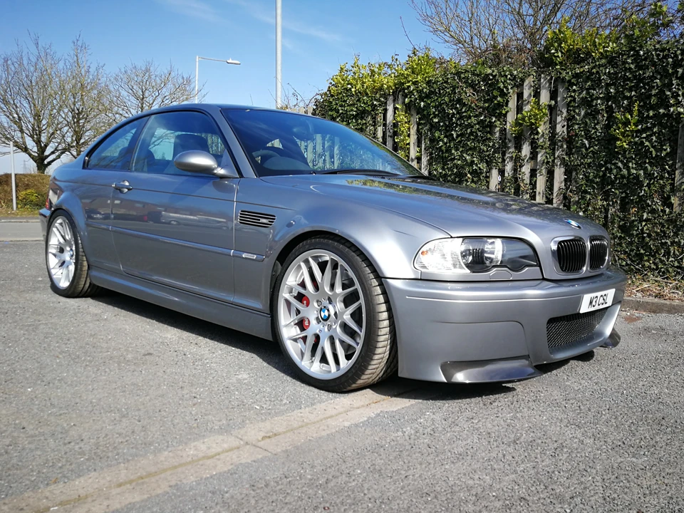 2004 BMW E46 M3 - Image 3 of 3