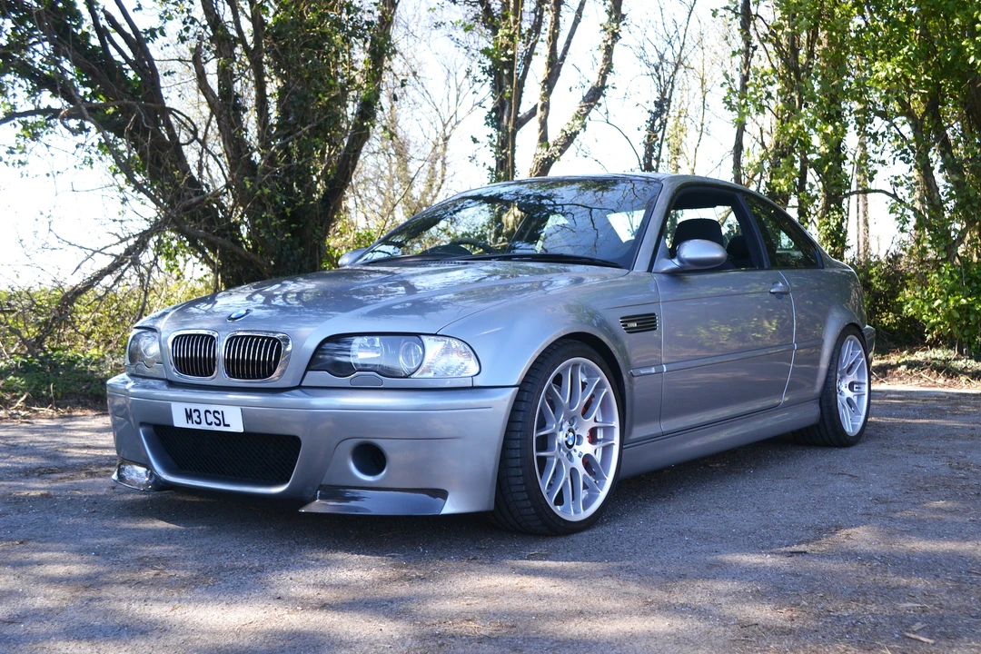 2004 BMW E46 M3 - Image 2 of 3
