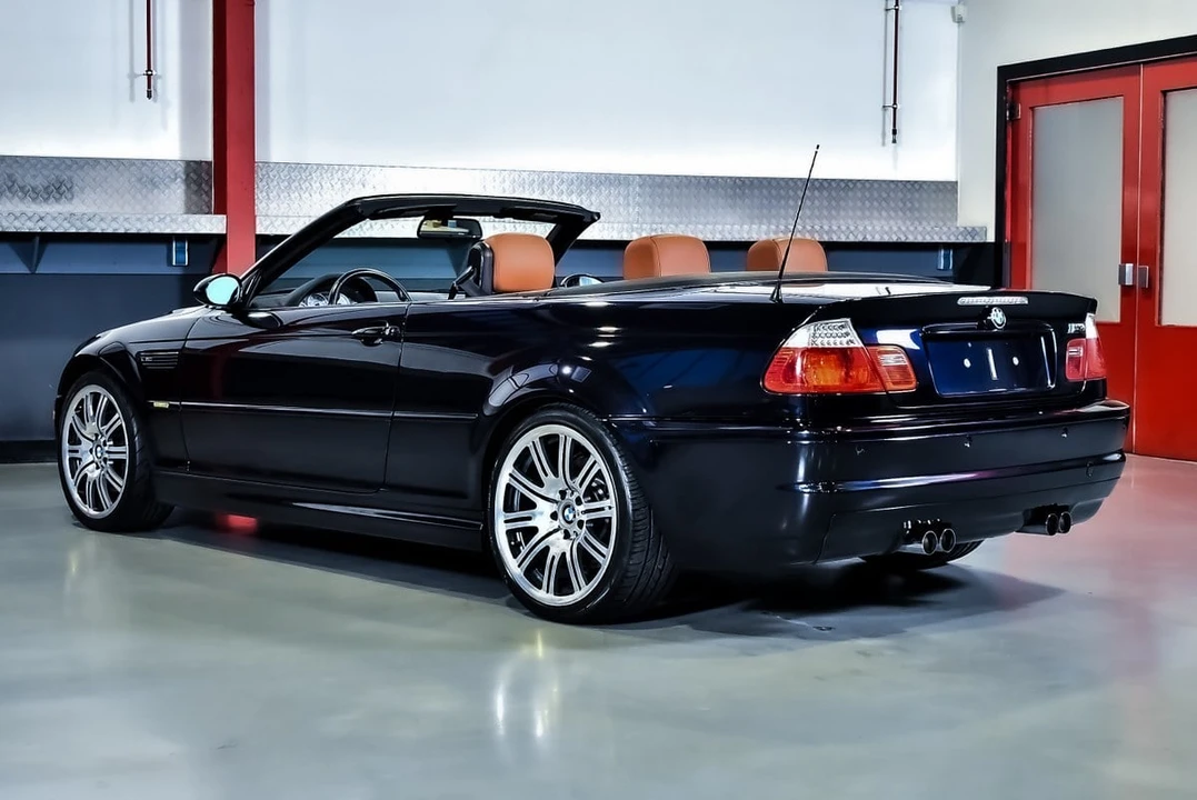 2004 BMW E46 M3 - Image 25 of 30