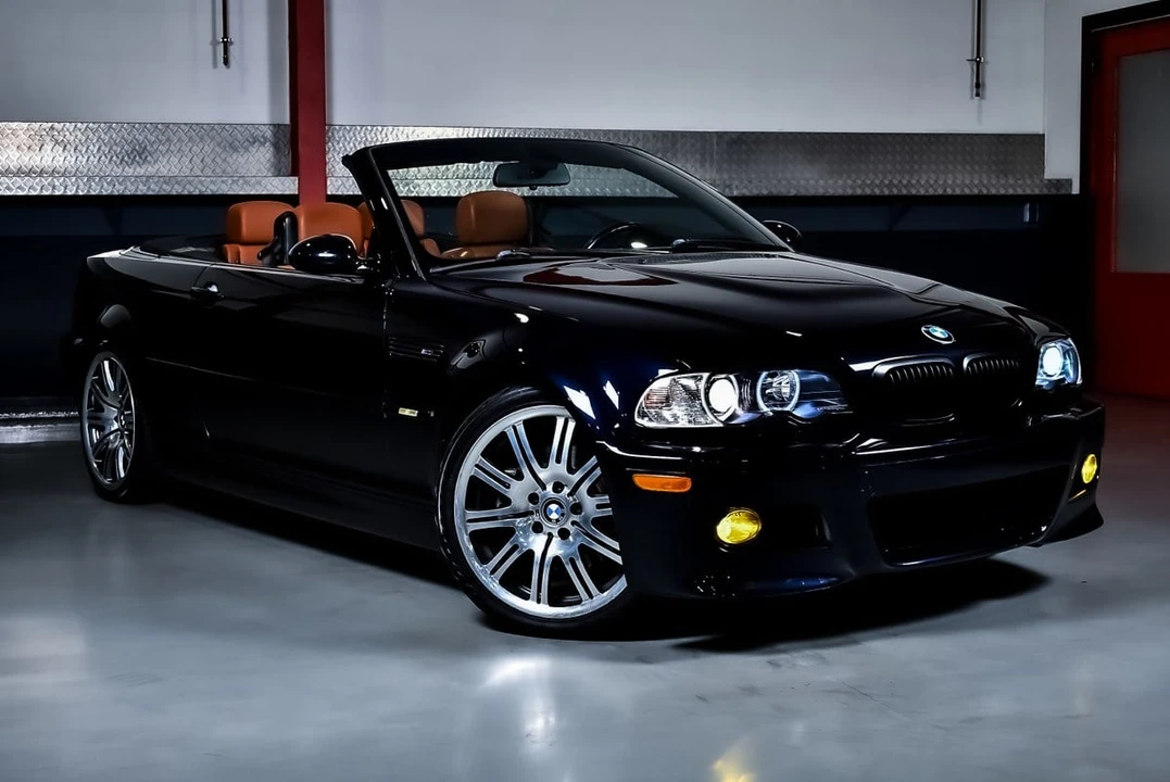 2004 BMW E46 M3 - Image 12 of 30