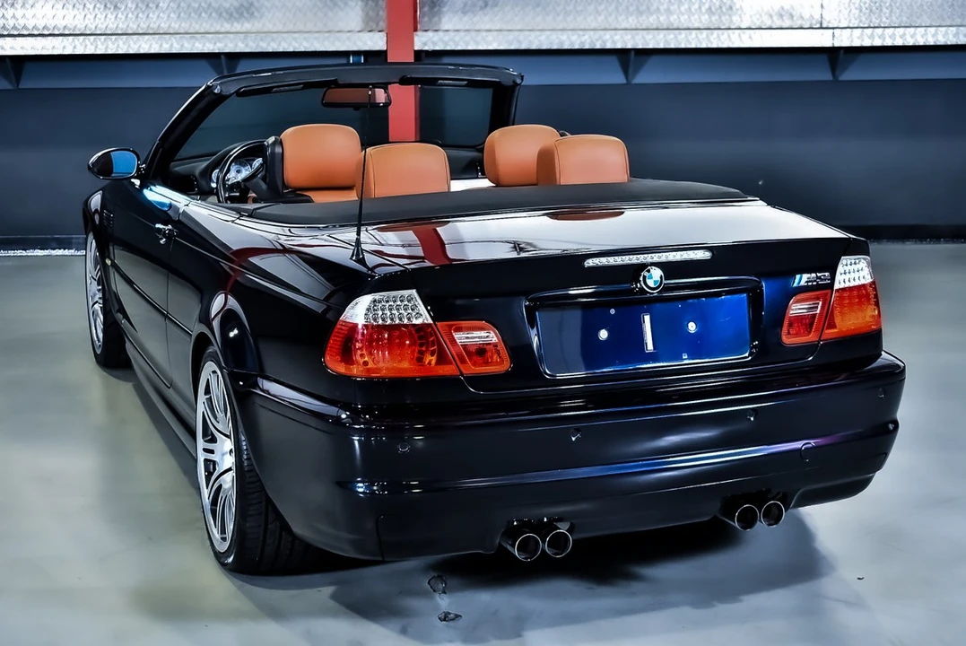 2004 BMW E46 M3 - Image 21 of 30