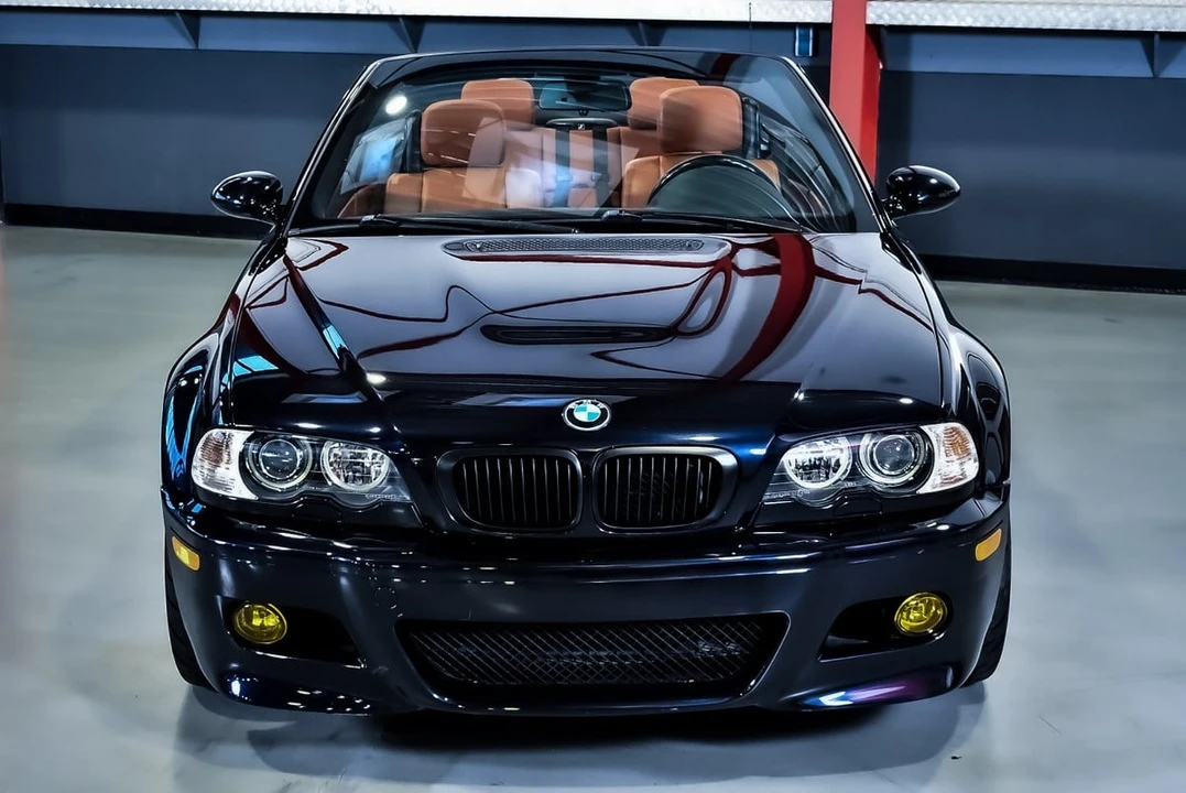 2004 BMW E46 M3 - Image 2 of 30