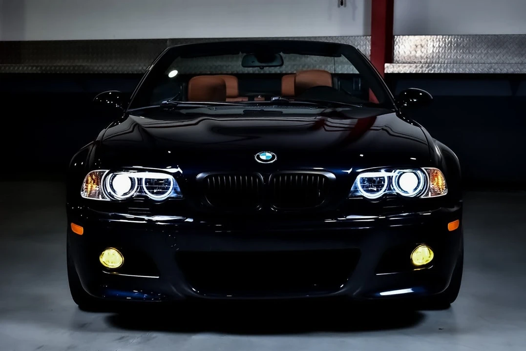 2004 BMW E46 M3 - Image 4 of 30
