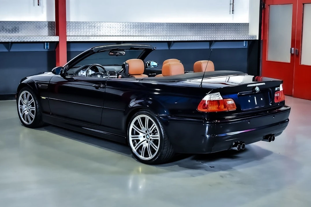 2004 BMW E46 M3 - Image 24 of 30