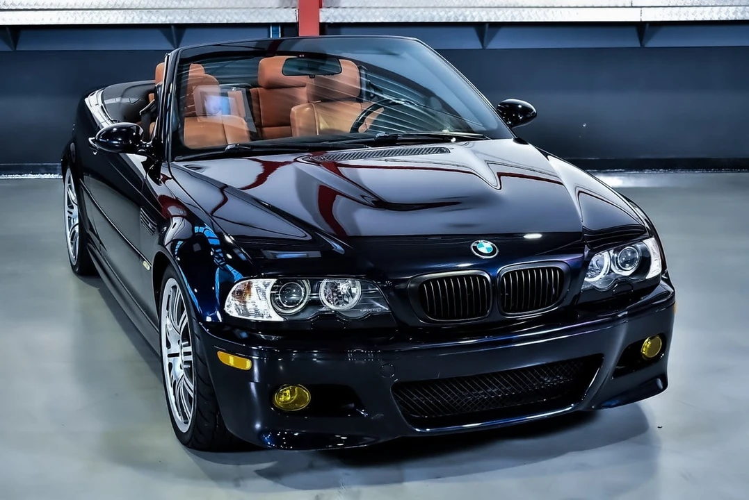 2004 BMW E46 M3 - Image 6 of 30
