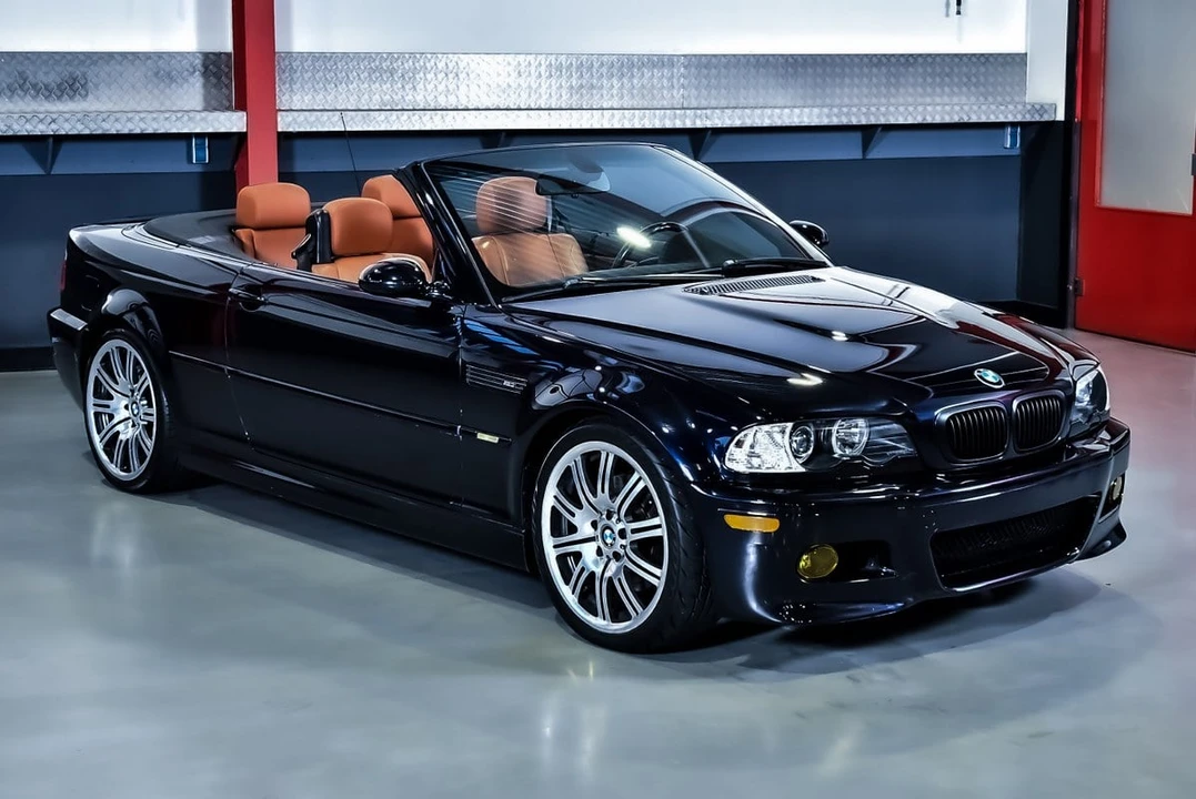 2004 BMW E46 M3 - Image 10 of 30
