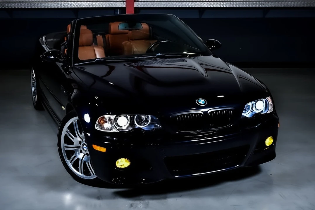 2004 BMW E46 M3 - Image 7 of 30