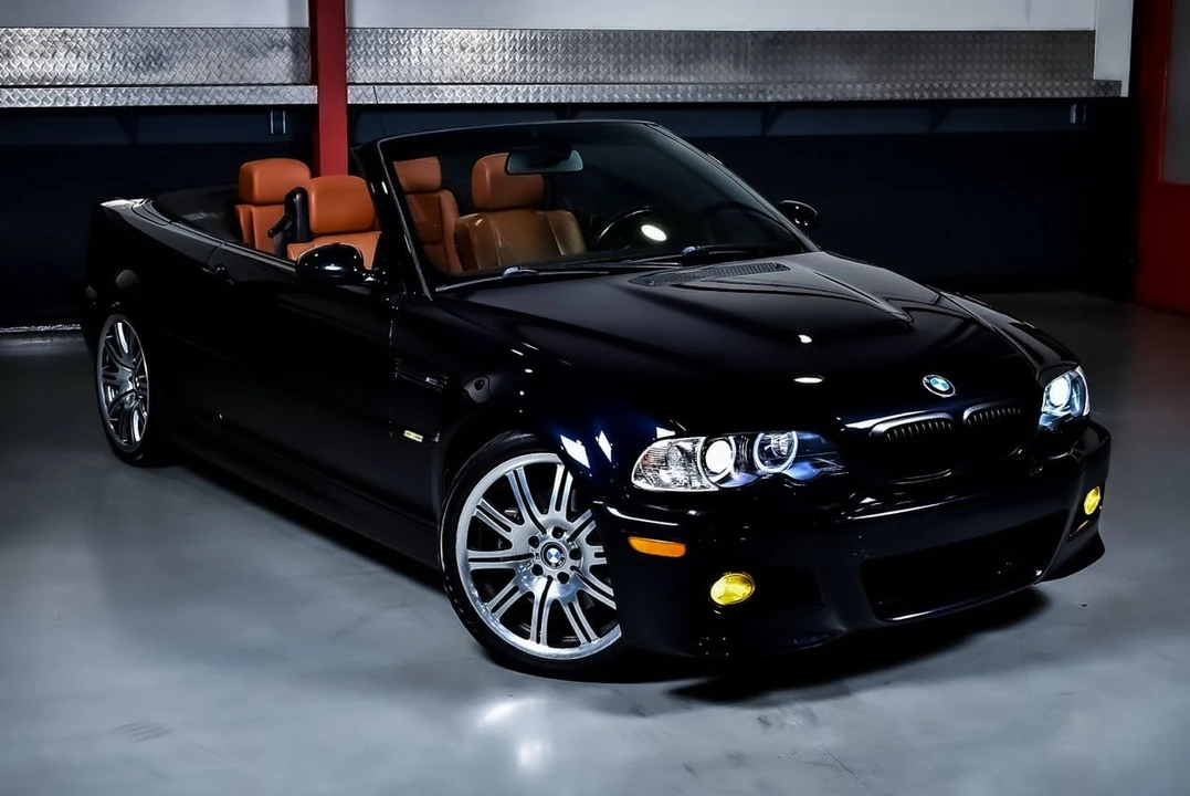 2004 BMW E46 M3 - Image 11 of 30