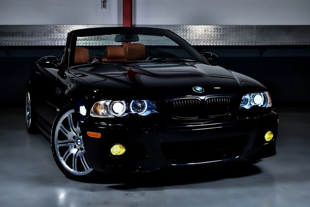 2004 BMW E46 M3 - Image 8 of 30
