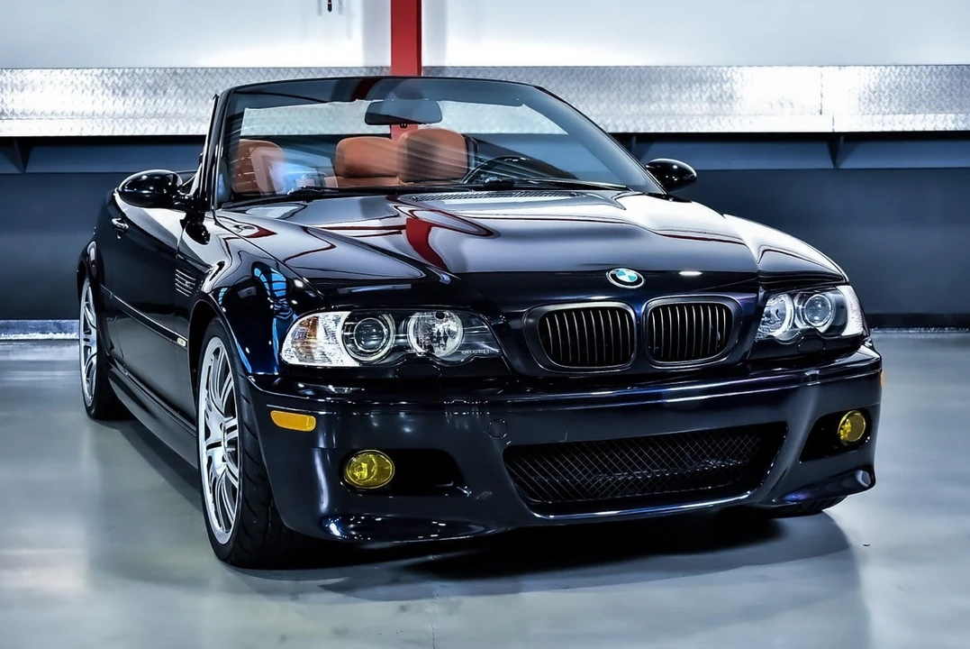 2004 BMW E46 M3 - Image 9 of 30