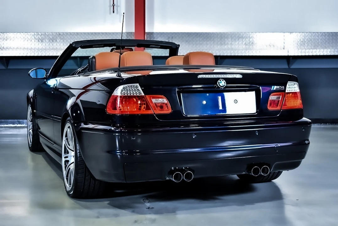 2004 BMW E46 M3 - Image 22 of 30