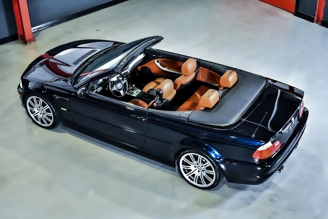 2004 BMW E46 M3 - Image 30 of 30