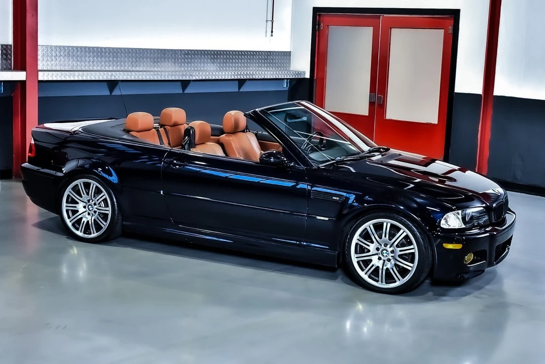 2004 BMW E46 M3 - Image 13 of 30