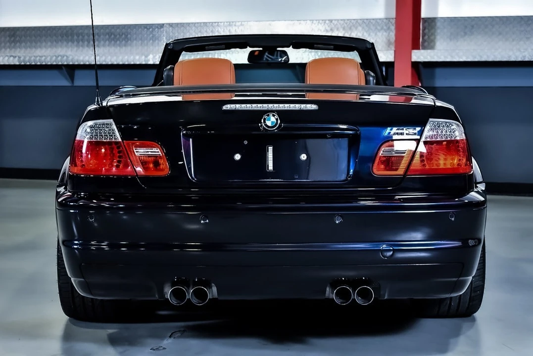 2004 BMW E46 M3 - Image 20 of 30
