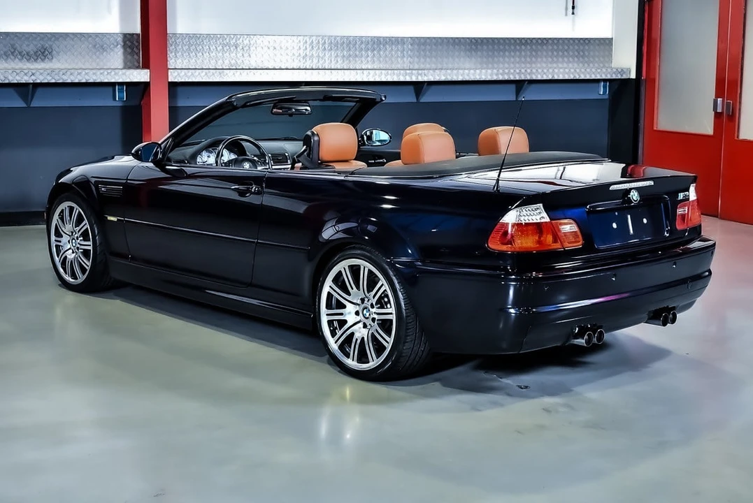2004 BMW E46 M3 - Image 23 of 30
