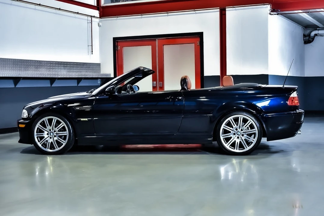 2004 BMW E46 M3 - Image 28 of 30