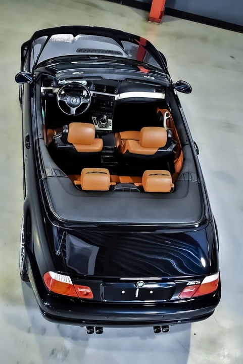 2004 BMW E46 M3 - Image 29 of 30