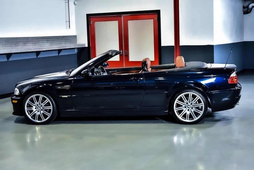 2004 BMW E46 M3 - Image 27 of 30