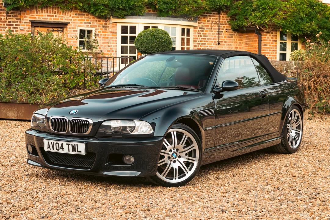 2004 BMW E46 M3 - Image 10 of 31