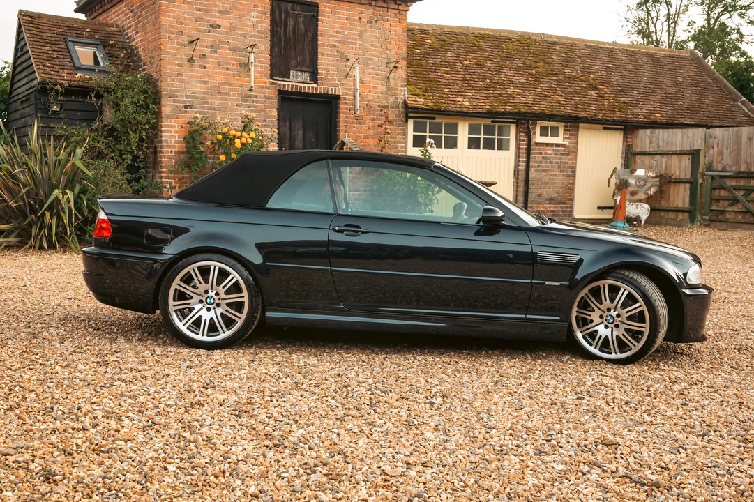 2004 BMW E46 M3 - Image 11 of 31