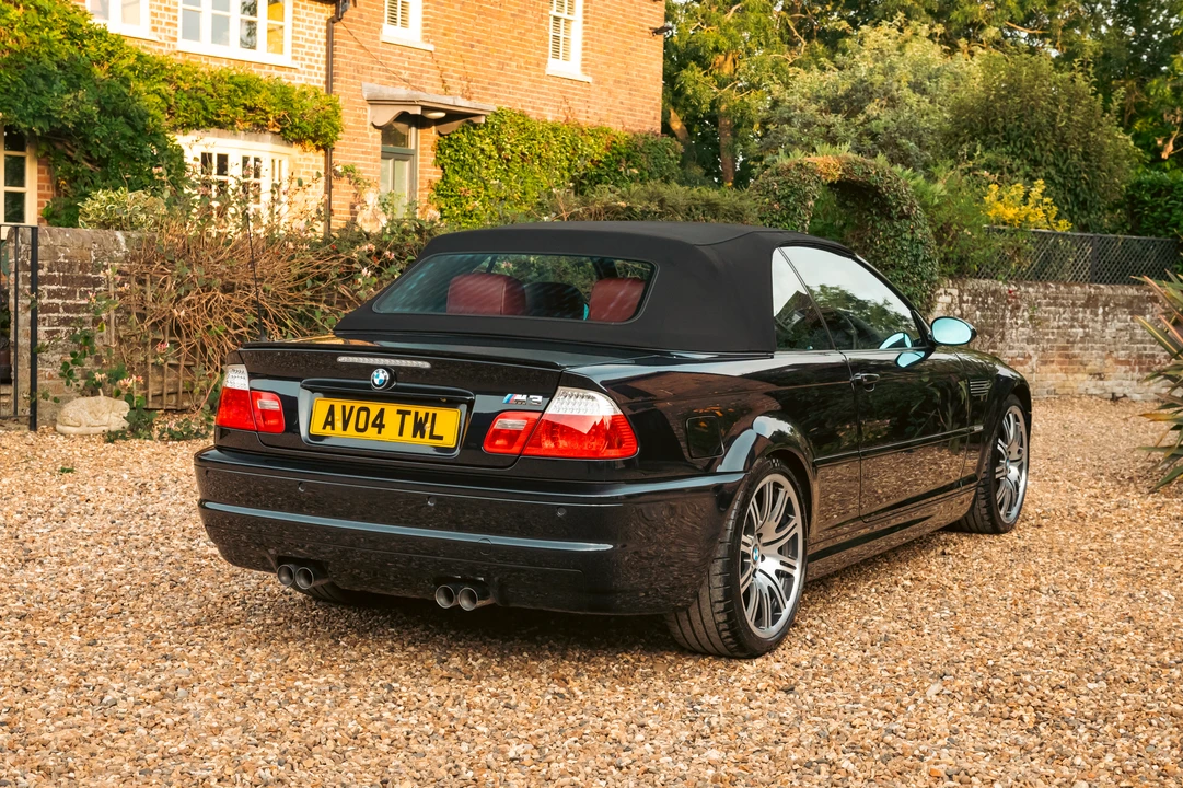 2004 BMW E46 M3 - Image 12 of 31