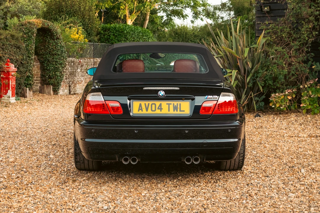 2004 BMW E46 M3 - Image 13 of 31