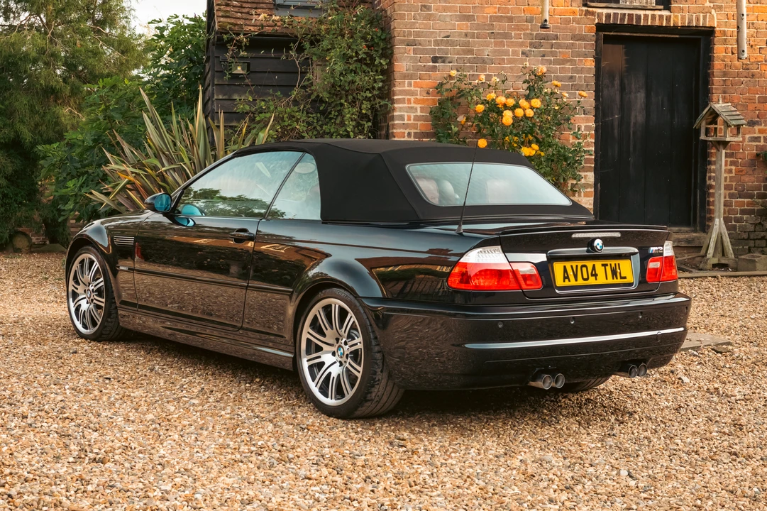 2004 BMW E46 M3 - Image 14 of 31