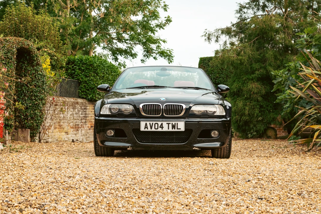 2004 BMW E46 M3 - Image 2 of 31