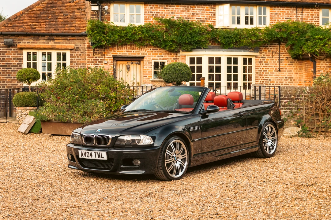 2004 BMW E46 M3 - Image 3 of 31