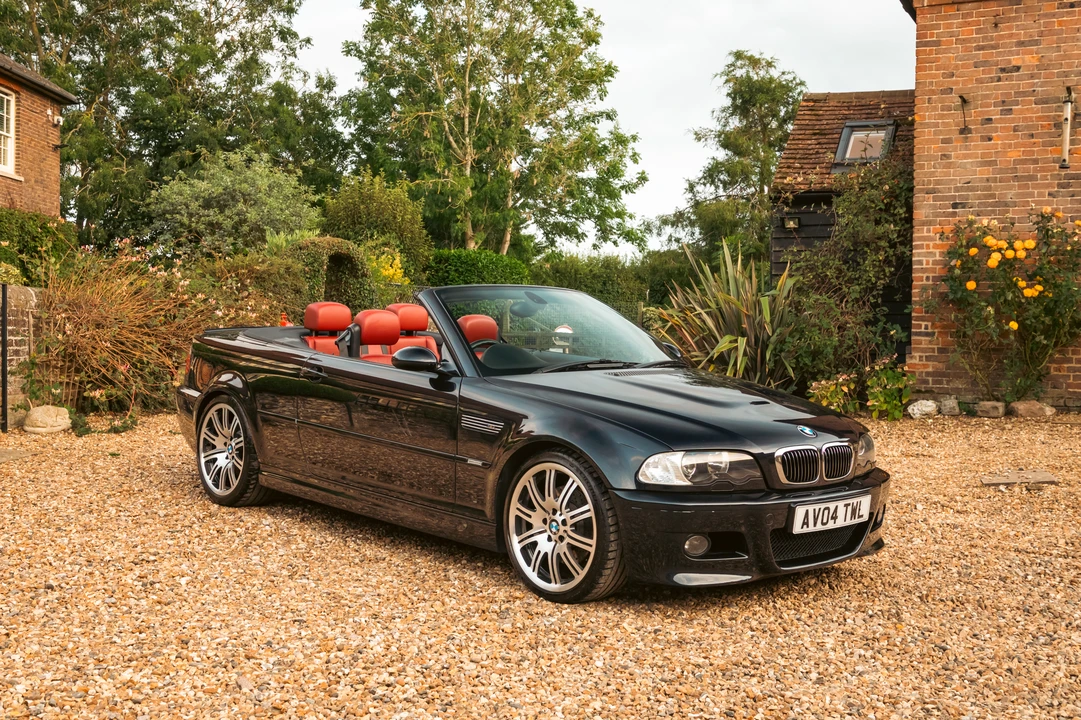 2004 BMW E46 M3 - Image 9 of 31