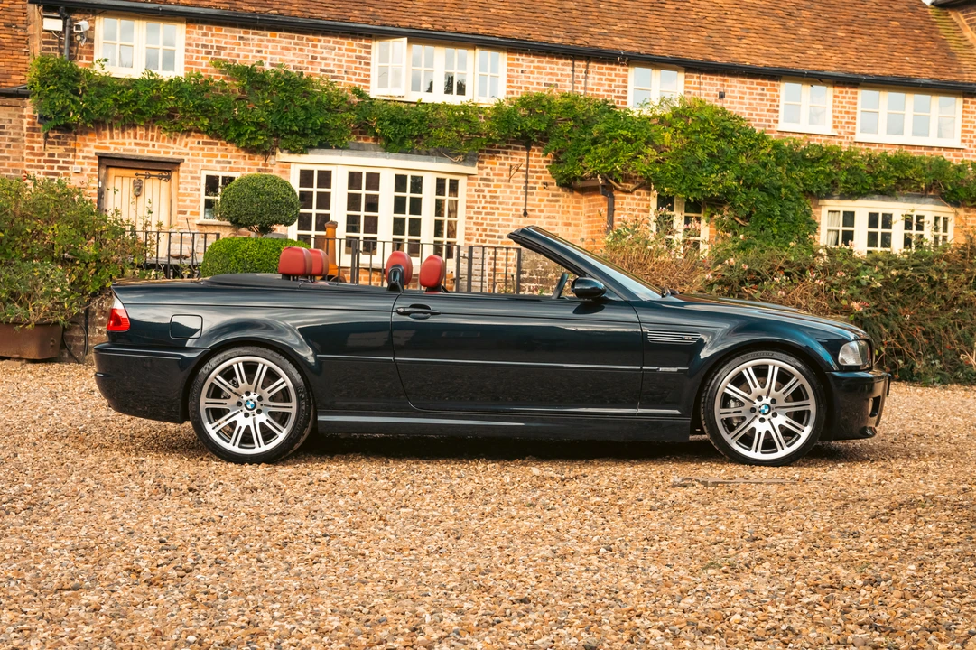 2004 BMW E46 M3 - Image 8 of 31
