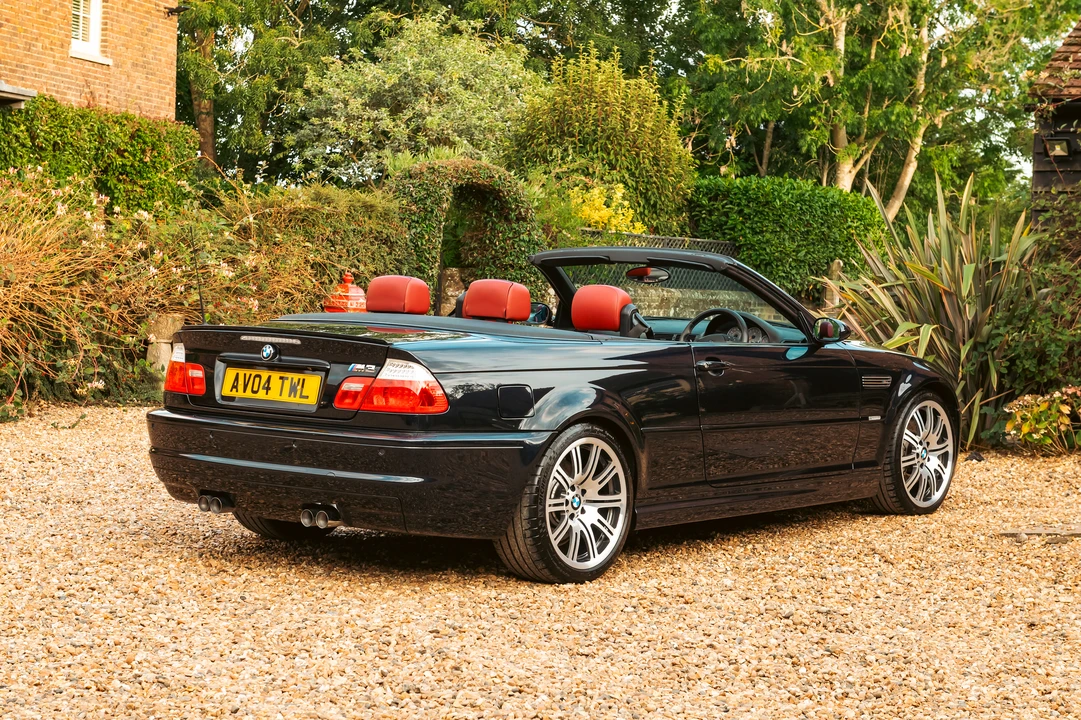 2004 BMW E46 M3 - Image 7 of 31